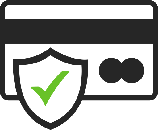 Pay with the world’s most secure payment methods.