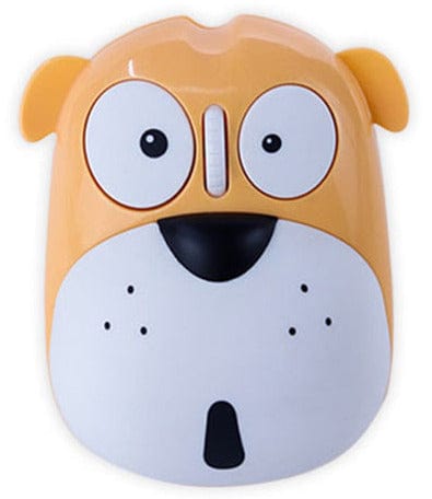 Rechargeable Cute Wireless Dog Mouse designed for both Windows and Mac, adding fun to your workspace.