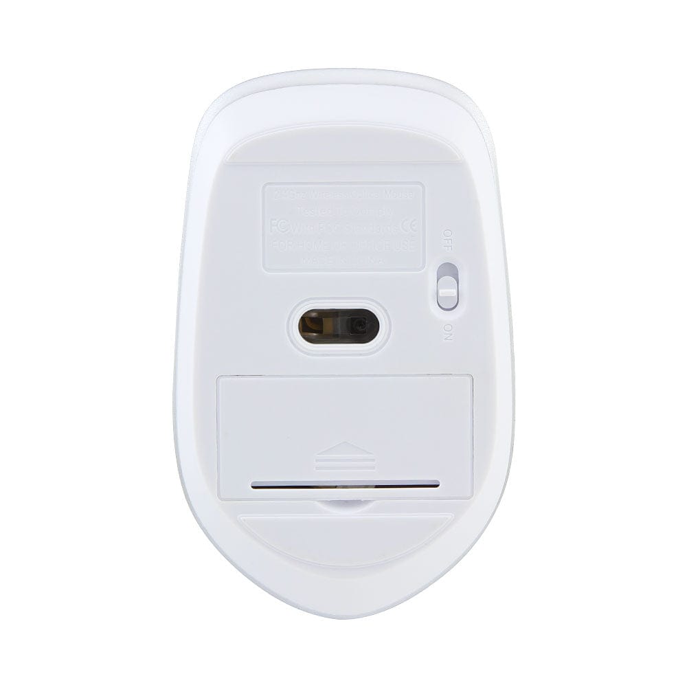 Wireless Emoji Computer Mouse with 1200 DPI, showcasing its playful design, perfect for any office setting.